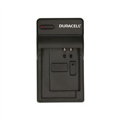 Duracell caricabatt.con cavo USB per DR9675/NP-50/D-LI68