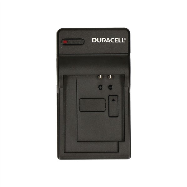 Duracell caricabatt.con cavo USB per DR9675/NP-50/D-LI68