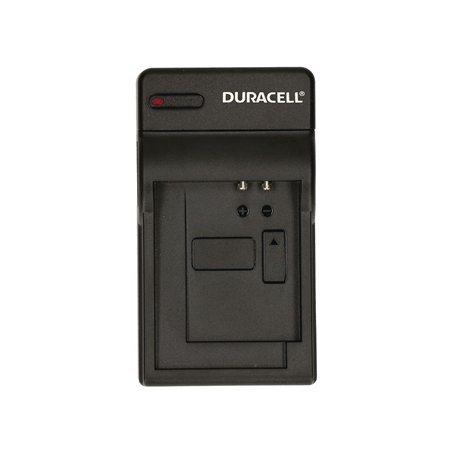 Duracell caricabatt.con cavo USB per DR9675/NP-50/D-LI68