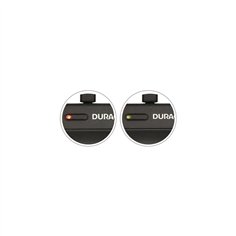 Duracell caricabatt.con cavo USB per DR9900/EN-EL9 2