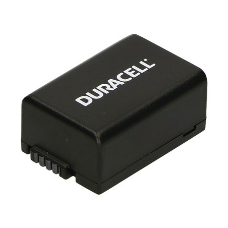 Duracell batt. ioni litio 890mAh per Panasonic DMW-BMB9E