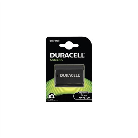 Duracell Li-Ion batt. 2040mAh per Sony NP-FZ100