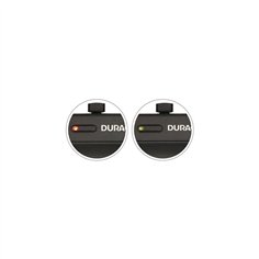 Duracell caricabatt.con cavo USB per DRC2L/NB-2L 2