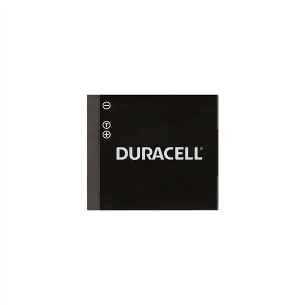 Duracell Li-Ion batt. 700 mAh per Panasonic DMW-BCK7E