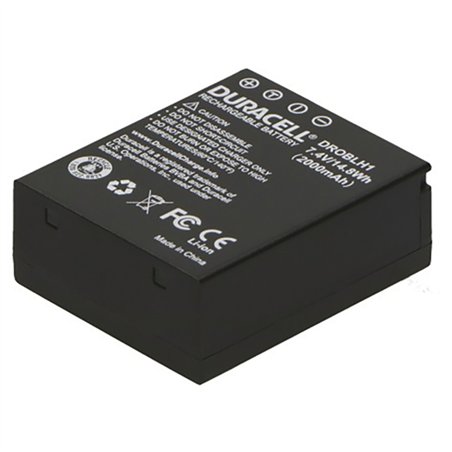 Duracell Olympus BLH-1 Replacement Battery