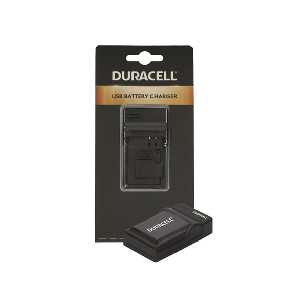 Duracell USB Charger per Olympus LI-90/92B