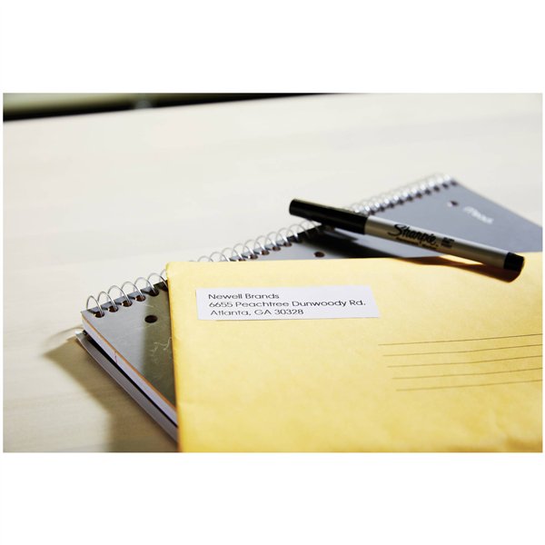 Dymo Large Return Address Labels 25 x 54 mm bianco 500 pz.  11352