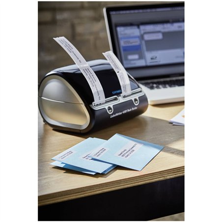 Dymo etichette indirizzo 28x89 mm bianco 2x 130 pz. 99010