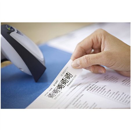 Dymo etichette indirizzo grande 36 x 89 mm trasp. 260 pz. 99013