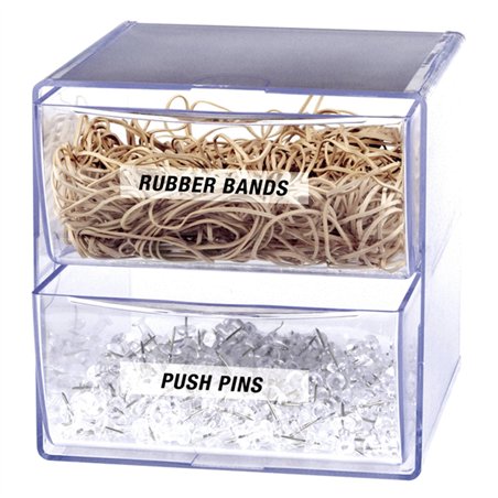 Dymo D1 nastro      6 mm x 7 m nero    su  trasparente    43610