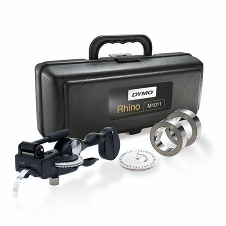 Dymo Rhino M 1011 con Custodia rigida