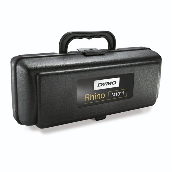 Dymo Rhino M 1011 con Custodia rigida