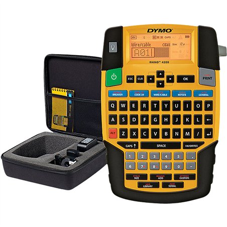 Dymo Rhino 4200 Kitcase