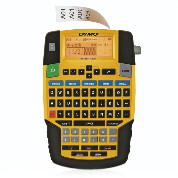 Dymo Rhino 4200 Kitcase
