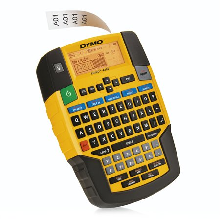 Dymo Rhino 4200 Kitcase