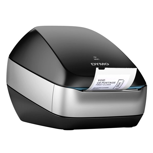 Dymo LabelWriter Wireless nero