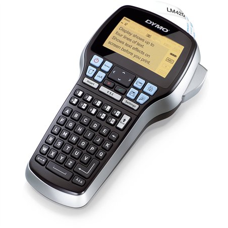 Dymo LabelManager 420 P set con valigia