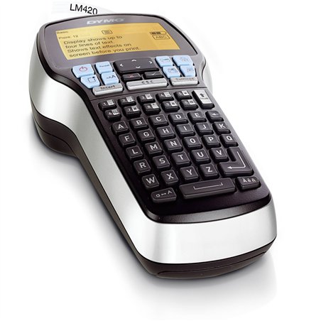 Dymo LabelManager 420 P set con valigia