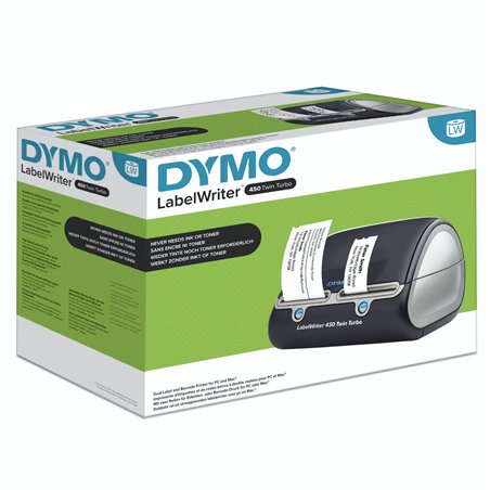 Dymo LabelWriter 450 Twin Turbo
