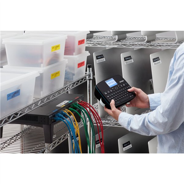 Dymo LabelManager Executive 640 CB Value Pack