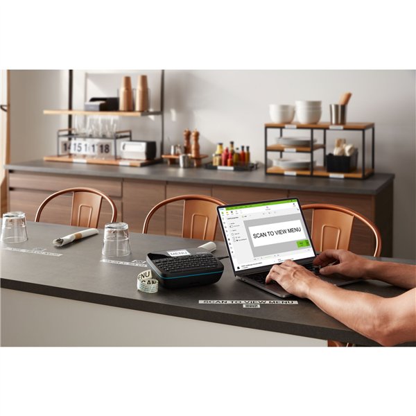 Dymo LabelManager Executive 640 CB