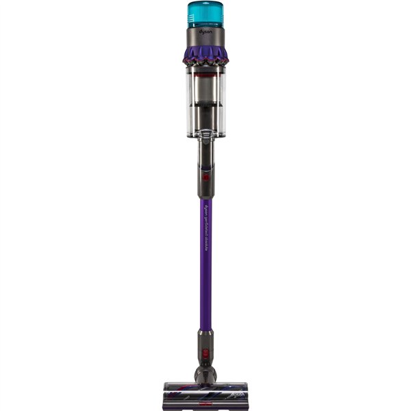 Dyson Gen5 Detect grigio/viola