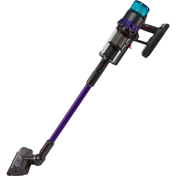 Dyson Gen5 Detect grigio/viola