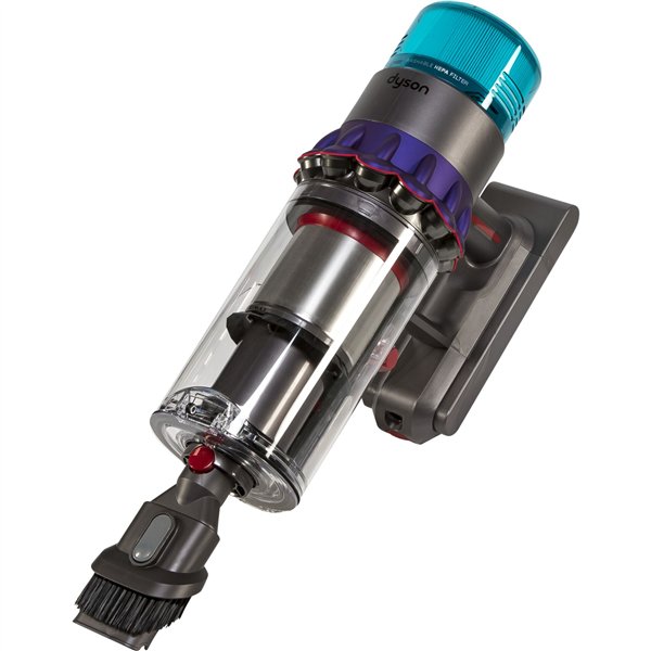 Dyson Gen5 Detect grigio/viola