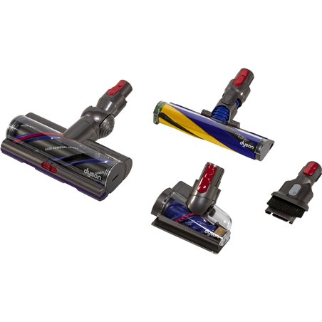 Dyson Gen5 Detect grigio/viola