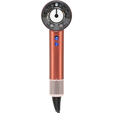 Dyson Supersonic Nural Strawberry/Bronze