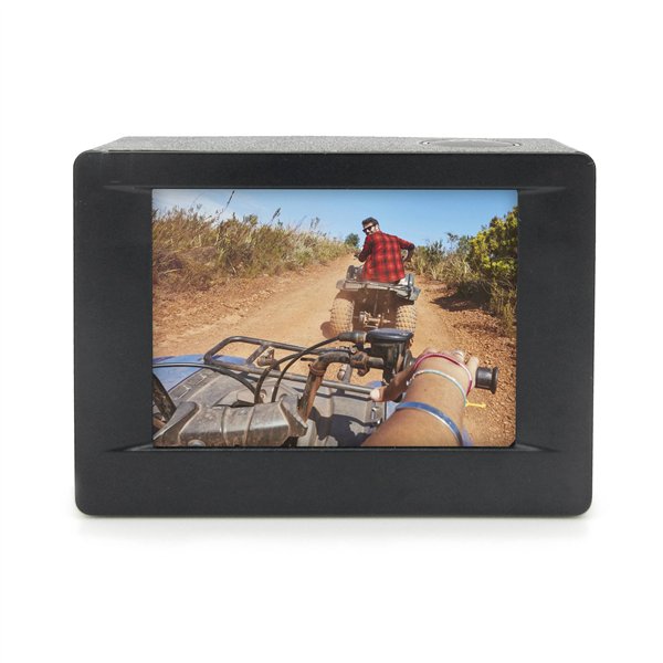 GoXtreme Enduro nero