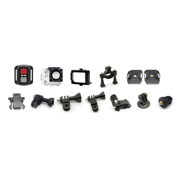 GoXtreme Enduro nero