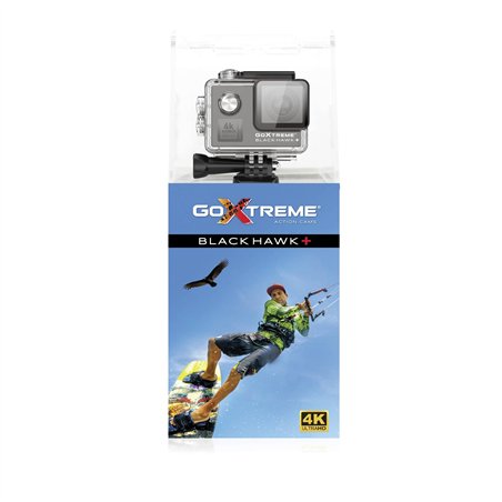 GoXtreme nero Hawk+