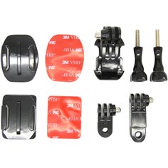 GoXtreme Motorbike-Helmet-Mount 2016