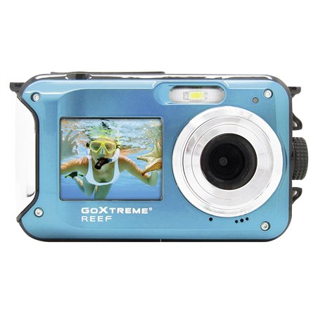 Easypix GoXtreme Reef blu