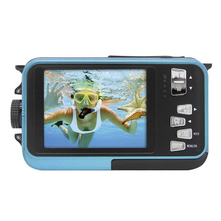 Easypix GoXtreme Reef blu