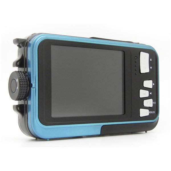 Easypix GoXtreme Reef blu