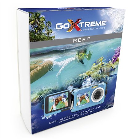 Easypix GoXtreme Reef blu