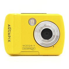 Easypix Aquapix W2024 Splash giallo