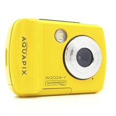Easypix Aquapix W2024 Splash giallo 2