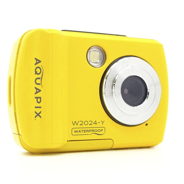 Easypix Aquapix W2024 Splash giallo