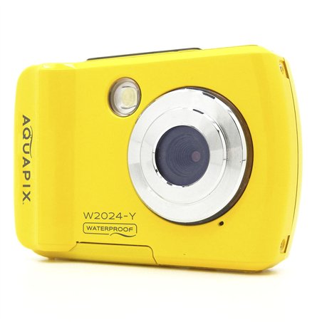 Easypix Aquapix W2024 Splash giallo