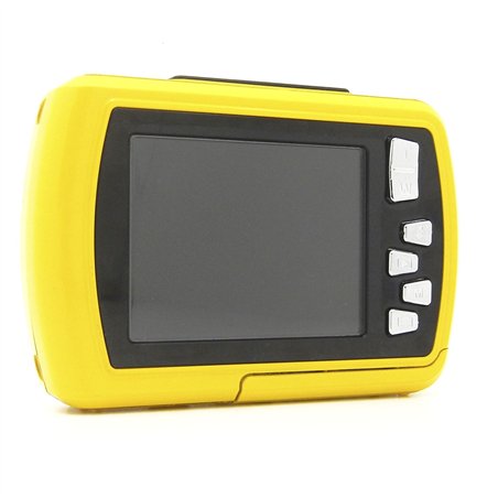 Easypix Aquapix W2024 Splash giallo