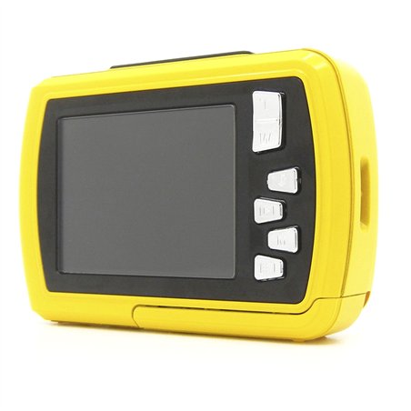 Easypix Aquapix W2024 Splash giallo