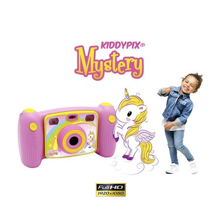 Easypix KiddyPix Mystery