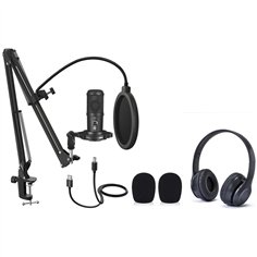 Easypix MyStudio Podcast Kit per Creators