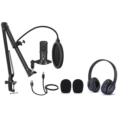 Easypix MyStudio Podcast Kit per Creators