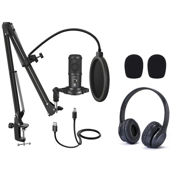 Easypix MyStudio Podcast Kit per Creators