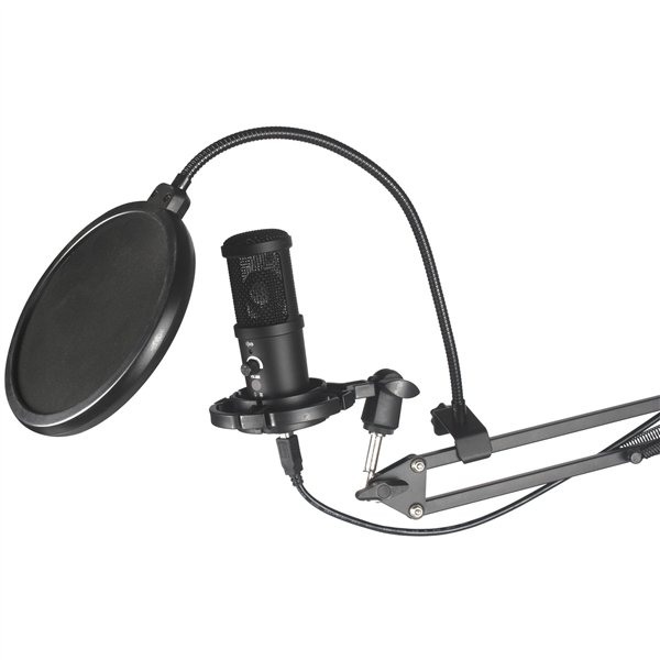 Easypix MyStudio Podcast Kit per Creators