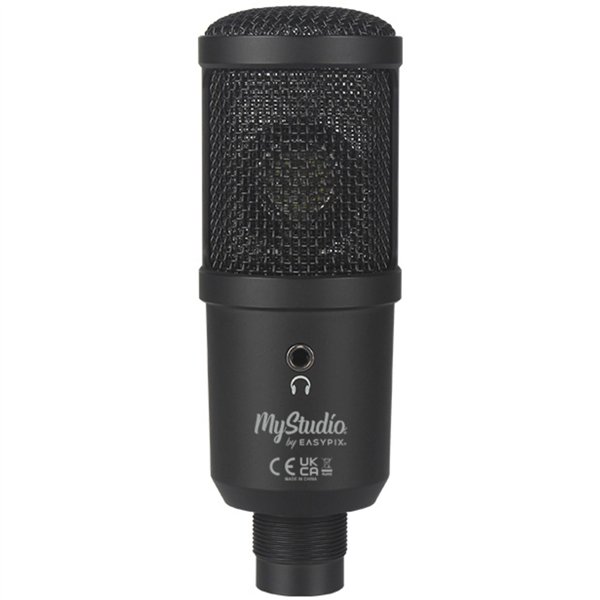 Easypix MyStudio Podcast Kit per Creators